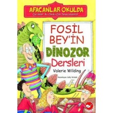 Afacanlar Okulda - Fosil Bey'in Dinozor Dersleri