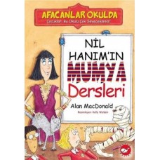 Afacanlar Okulda - Nil Hanım'ın Mumya Dersleri