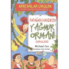 Afacanlar Okulda - Papağan Hanım'ın Yağmur Ormanı Dersleri