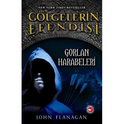 Gölgelerin Efendisi 01 - Gorlan Harabeleri