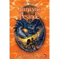 Canavar Peşinde 01 - Ateş Ejderhası Ferno