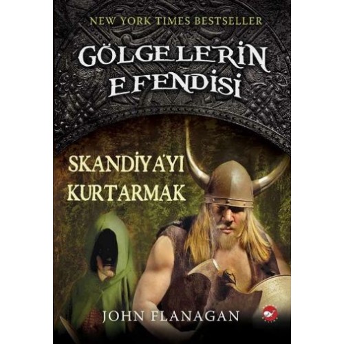 Gölgelerin Efendisi 04 - Skandiyayı Kurtarmak