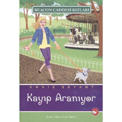 Beacon Caddesi Kızları 08 - Kayıp Aranıyor