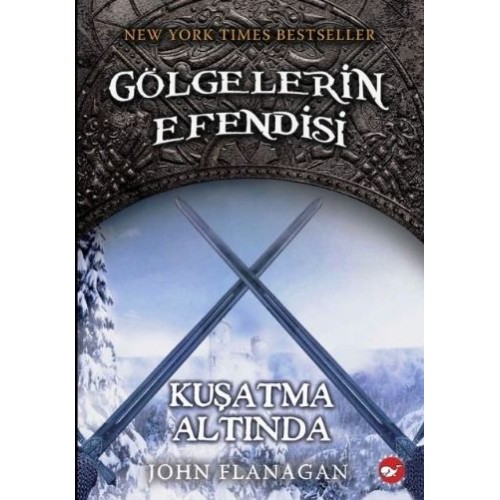 Gölgelerin Efendisi 06 - Kuşatma Altında