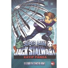 Süper Ajan Jack Stalwart 07 - Kayıp Panda