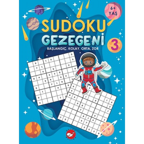 Sudoku Gezegeni 3