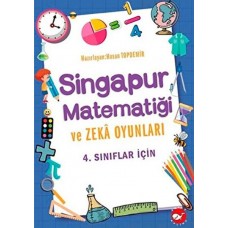 4. Sınıflar İçin Singapur Matematiği ve Zeka Oyunları