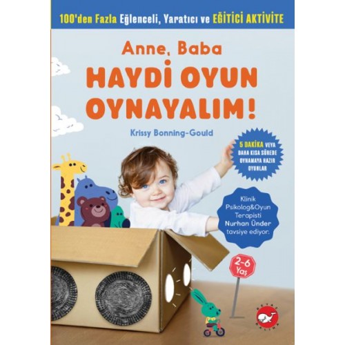 Anne, Baba Haydi Oyun Oynayalım!