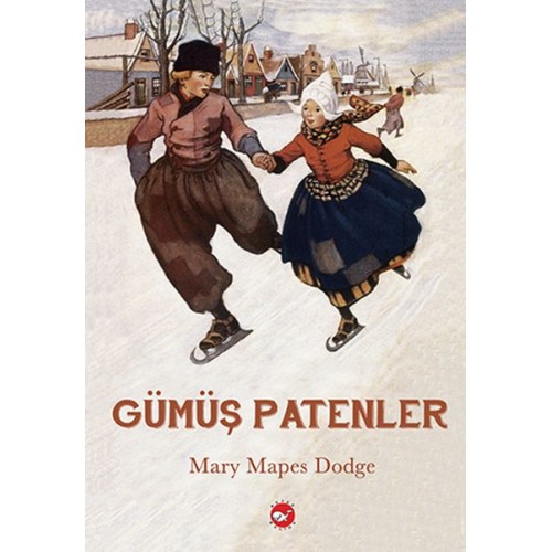 Gümüş Patenler - Ciltsiz