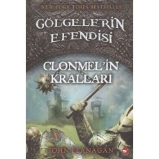 Gölgelerin Efendisi 08 - Clonmelin Kralları