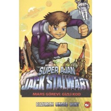 Süper Ajan Jack Stalwart 09 - Mars Görevi: Gizli Kod