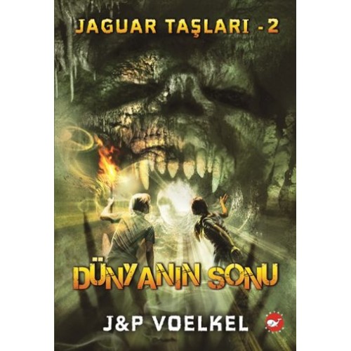 Jaguar Taşları 2 - Dünyanın Sonu