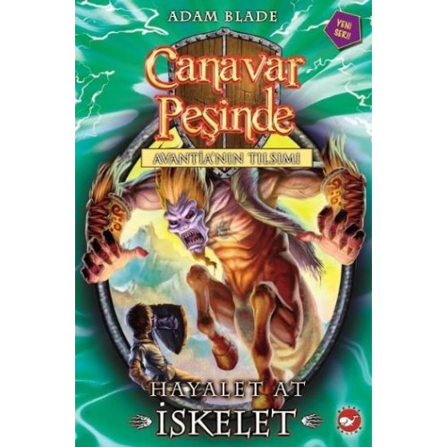 Canavar Peşinde 20 - Hayalet At İskelet