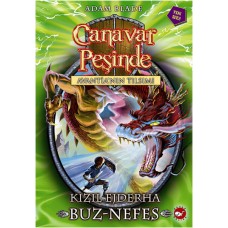 Canavar Peşinde 23 - Kızıl Ejderha Buz - Nefes