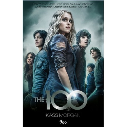 The 100 - 1. Kitap