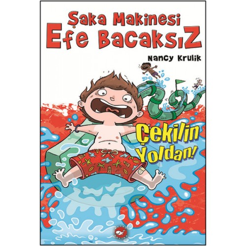 Şaka Makinesi Efe Bacaksız 5 - Çekilin Yoldan