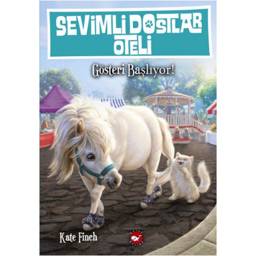 Sevimli Dostların Oteli 4. Kitap - Gösteri Başlıyor!