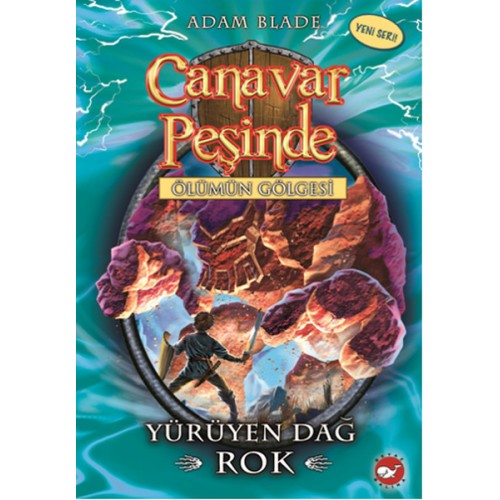 Canavar Peşinde 27 - Yürüyen Dağ Rok