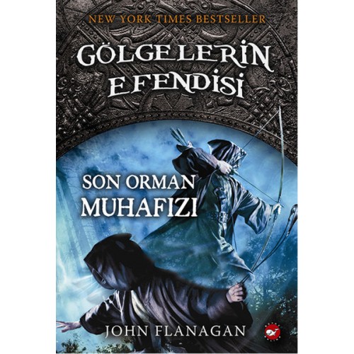 Gölgelerin Efendisi 12 - Son Orman Muhafızı