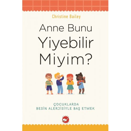 Anne Bunu Yiyebilir Miyim?