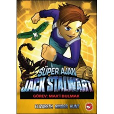 Süper Ajan Jack Stalwart 14 - Görev: Maxi Bulmak