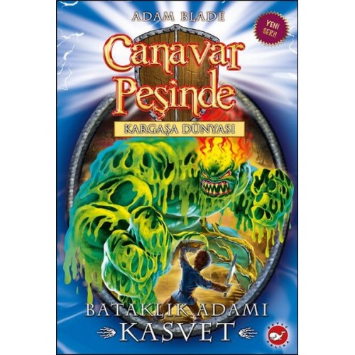 Canavar Peşinde 34 - Bataklık Adamı Kasvet