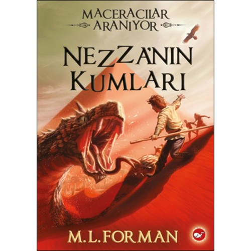 Maceracılar Aranıyor 4 - Nezzanın Kumları