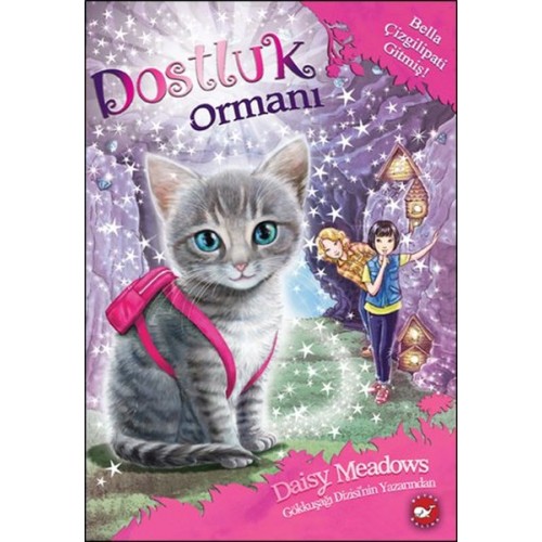 Dostluk Ormanı 4 - Bella Çizgilipati Gitmiş!