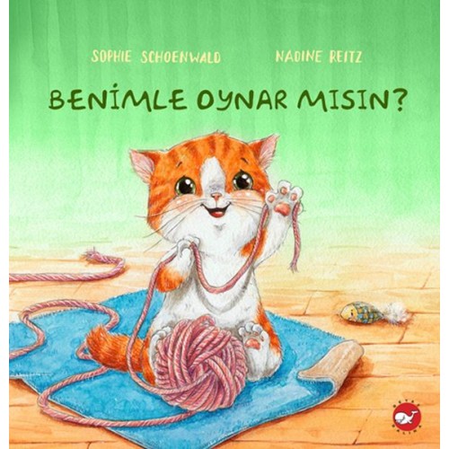 Benimle Oynar Mısın?