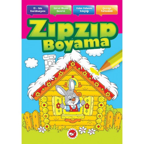 Zıpzıp Boyama