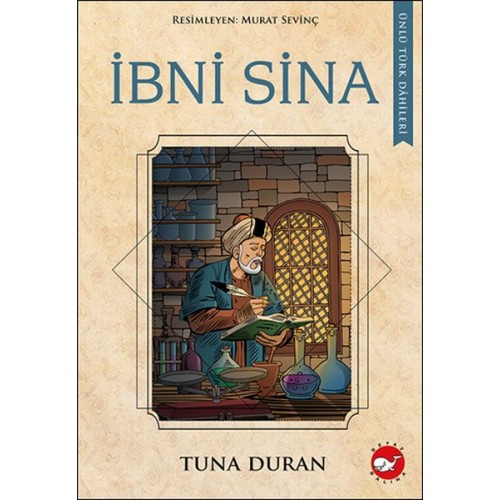 Ünlü Türk Dahileri İbni Sina