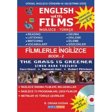 English with Films Book 2 (DVD'li)