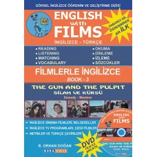 English with Films Book 3 (DVD'li)