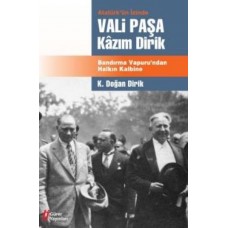 Vali Paşa Kazım Dirik