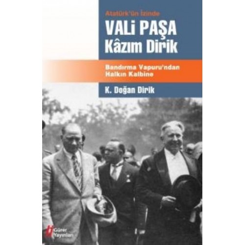 Vali Paşa Kazım Dirik