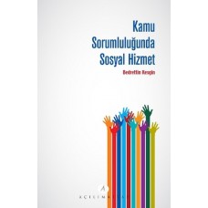 Kamu Sorumluluğunda Sosyal Hizmet