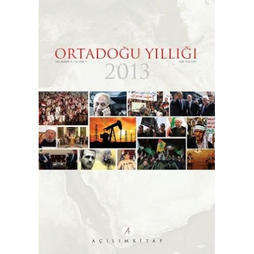 Ortadoğu Yıllığı 2013