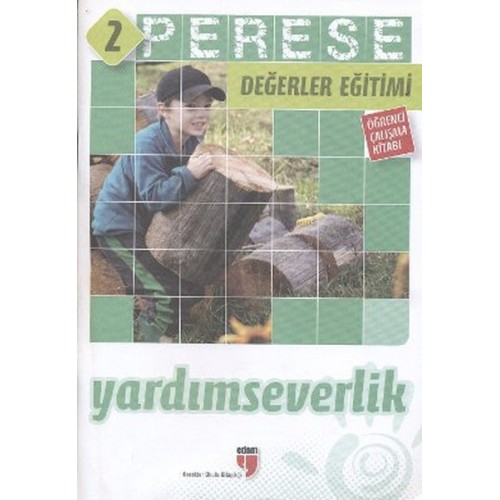 Perese Değerler Eğitimi Öğrenci Kitabı 2: Yardımseverlik