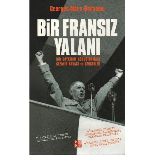 Bir Fransız Yalanı