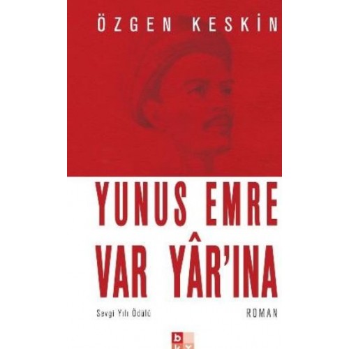 Yunus Emre Var Yar'ına (Cep Boy)