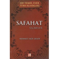 Safahat Seçmeler / 100 Temel Eser Türk Klasikleri