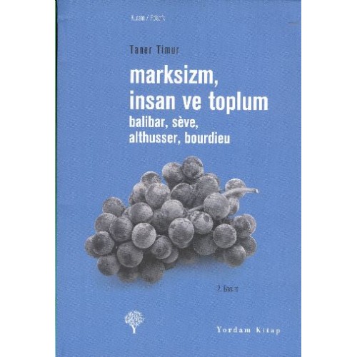 Marksizm,İnsan ve Toplum