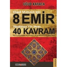 8 Emir 40 Kavram