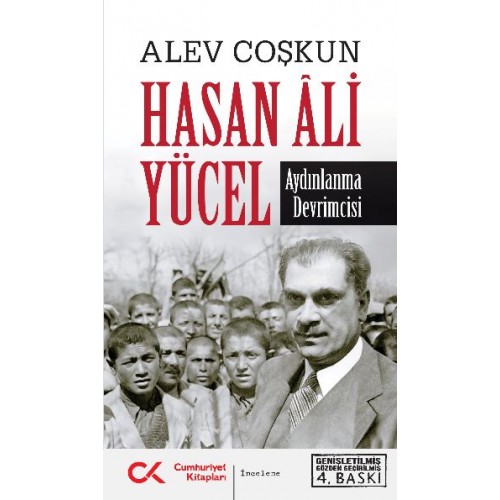 Hasan Ali Yücel Aydınlanma Devrimcisi