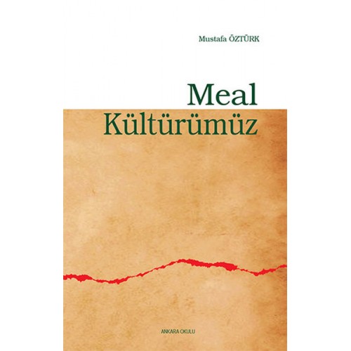 Meal Kültürümüz