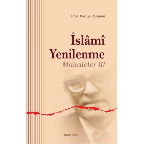 İslami Yenilenme: Makaleler 3