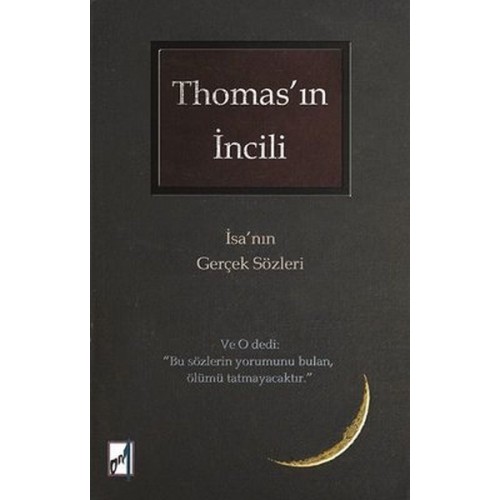 Thomas ın İncili