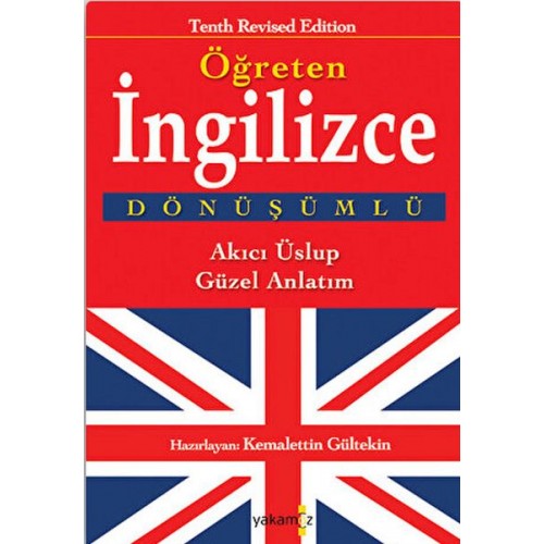 Öğreten İngilizce