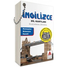 Delta Kültür İngilizce Dil Kartları