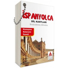 Delta Kültür İspanyolca Dil Kartları